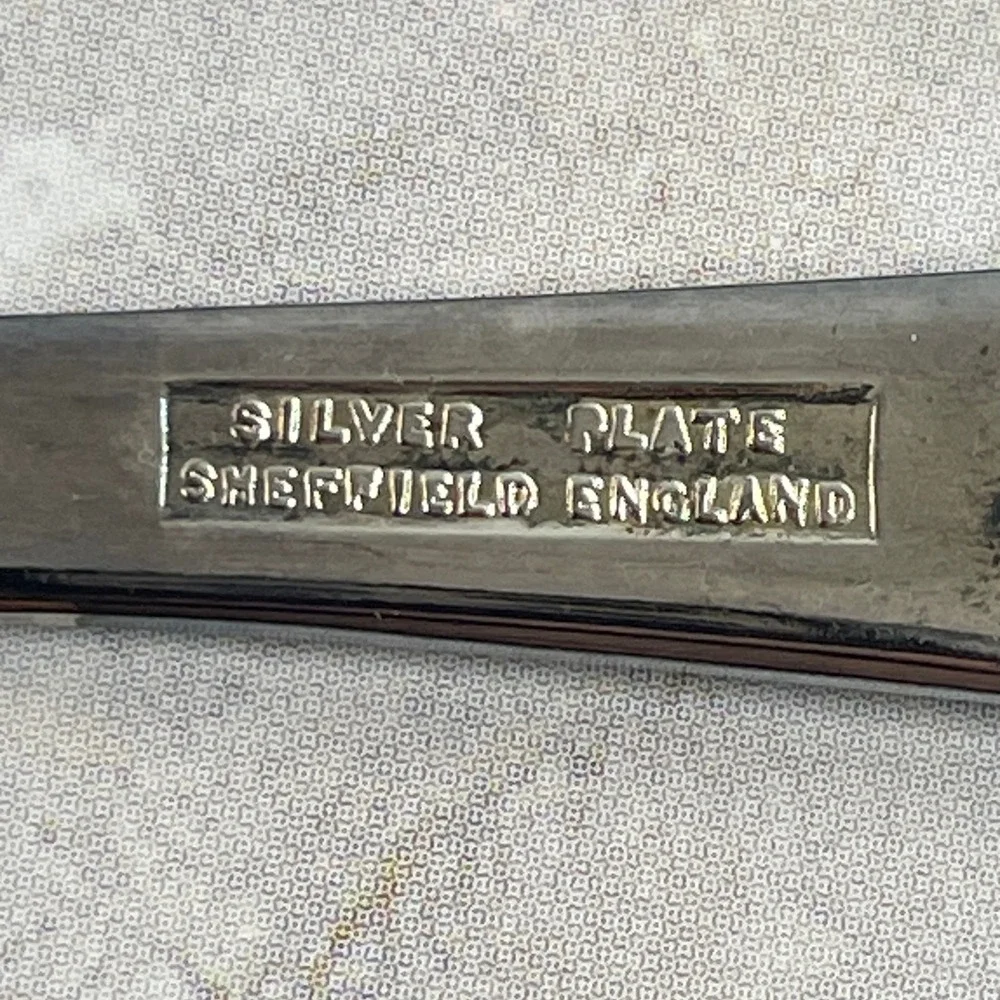 Sheffield England style vintage